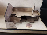 Wohnhaus Abbruch