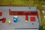 Schalungselemente Set