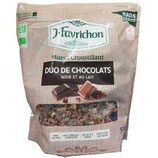 MÜESLI CROUSTILLANT DUO DE CHOCOLAT 500gr