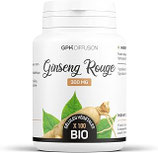 GINSENG ROUGE RACINE 300mg (100 gélules végétales)