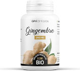 GINGEMBRE RHIZOME 250mg (100 gélules végétales)