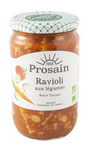 RAVIOLIS AUX LEGUMES SAUCE TOSCANE 680gr