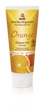 GEL DOUCHE A L'ORANGE