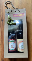 COFFRET 2 BIERES 75 CL AU CHOIX