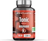 COMPLEXE TONIC (ginseng, guarana, echinacea, eleutherocoque) 300mg (120 comprimés)