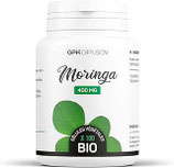 MORINGA FEUILLE 400mg (100 gélules végétales)