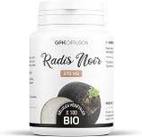 RADIS NOIR RACINE 270mg (100 gélules végétales)