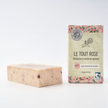 SAVON LE TOUT ROSE