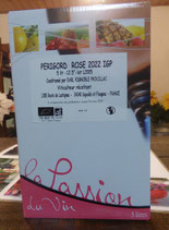 VIN PERIGORD ROSE BIO 5L