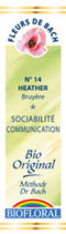 N°14 HEATHER BRUYERE 20ml