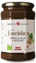 NOCCIOLATA SANS HUILE DE PALME 700g (par 6 pots)