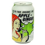 PETILLANT POMME GINGEMBRE 33CL