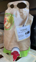 BIB DE 3 LITRES JUS DE POMME-KIWI