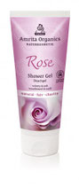 GEL DOUCHE A LA ROSE