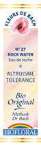 N°27 ROCK WATER 20ml