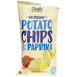 CHIPS PAPRIKA 125gr