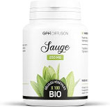 SAUGE FEUILLE 230mg (100 gélules végétales)