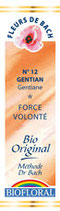 N°12 GENTIAN Gentiane 20ml