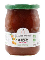 CONFITURE D'ABRICOTS 690gr