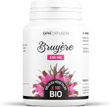 BRUYERE SOMMITE FLEURIE 230mg (100 gélules végétales)