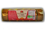 NONNETTES AU MIEL FOURREES FRAMBOISE 150gr