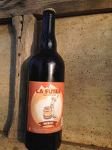BIERE AMBREE LA FÛTEE 75CL
