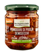TOMATES SEMI SECHEES A L'HUILE 190gr