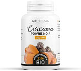 CURCUMA + POIVRE NOIR 300mg (100 gélules végétales)