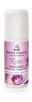 DEODORANT ROLL-ON A LA ROSE