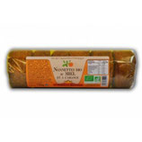 NONNETTES AU MIEL FOURREES ORANGE 150gr