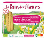 PAIN DES FLEURS MULTICEREALES  150GR