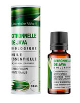 CITRONNELLE DE JAVA 10ML / 30ML / 50ML