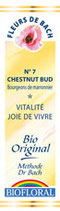 N°7 CHESTNUT BUD  20ml