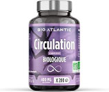 COMPLEXE CIRCULATION (bardane, hamamelis, vigne rouge, acerola) 400mg (120 comprimés)