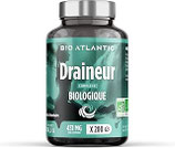 COMPLEXE DRAINEUR (pissenlit, artichaut, aubier de tilleul, radis noir) 431mg (120 comprimés)