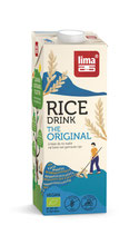 RICE DRINK ORIGINAL 1L