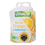 JUS D'ORANGE POCHE SOUPLE 3 LITRES