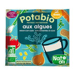 POTABIO ALGUES 2 SACHETS DOSE INDIVIDUELLE