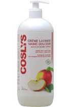 CREME LAVANTE MAINS LIQUIDE 1L