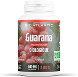 GUARANA GRAINE 400mg (120 comprimés)