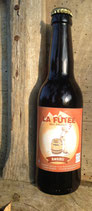 BIERE AMBREE LA FÛTEE 33CL