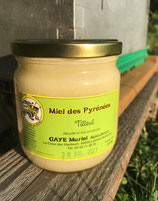 MIEL DE TILLEUL 500gr