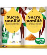 SUCRE VANILLE 2 SACHETS DE 8gr