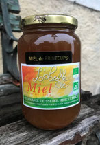 MIEL DE PRINTEMPS 500gr