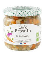 MACEDOINE DE LEGUMES 345gr