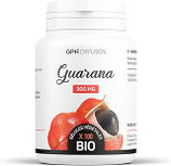 GUARANA GRAINE 300mg (100 gélules végétales)