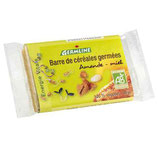 BARRE AMANDE MIEL 40gr