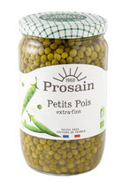 PETITS POIS EXTRA FINS 690gr