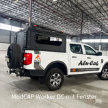 ModCAP Worker - Alu Cab