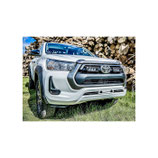 Hilux 2021+ - KÜHLERGRILL-KIT Toyota